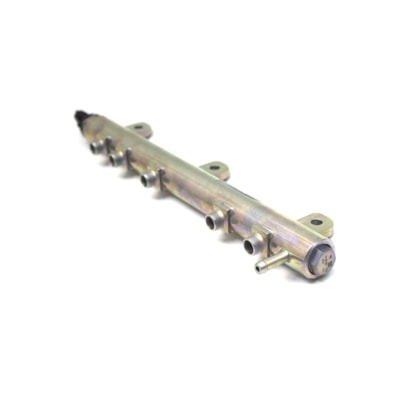 MWM | 940809070024E | TUBO DISTRIBUICAO (RAIL) MOTOR MWM SPRINT 4.08 E MAXXFORCE 3.0 4CIL (BOSCH 0445224028) (USE CHICOTE TC106116)