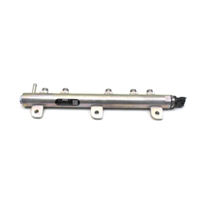 MWM | 940809070024E | TUBO DISTRIBUICAO (RAIL) MOTOR MWM SPRINT 4.08 E MAXXFORCE 3.0 4CIL (BOSCH 0445224028) (USE CHICOTE TC106116)