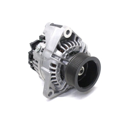 MWM | 941000710068E | ALTERNADOR 12V/90A SEM POLIA AGRALE/MB/VW (3 FUROS FIXACAO)