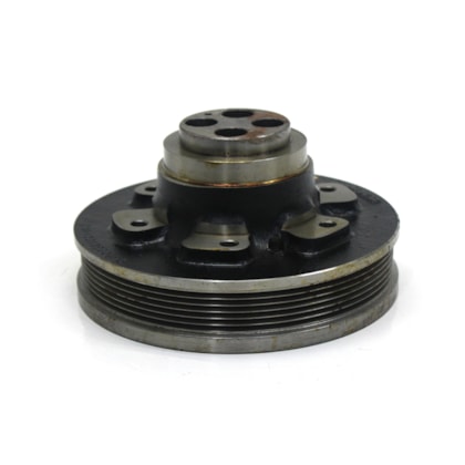 MWM | 941003810114 | POLIA ARVORE DE MANIVELAS MOTOR MWM  4.10 / 4.12       AGRALE MA9.0/ 8.0/ 8000/ FURGOVAN - VOLARE W8/ W9