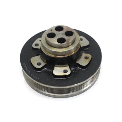 MWM | 941003810114 | POLIA ARVORE DE MANIVELAS MOTOR MWM  4.10 / 4.12       AGRALE MA9.0/ 8.0/ 8000/ FURGOVAN - VOLARE W8/ W9