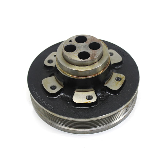 MWM | 941003810114 | POLIA ARVORE DE MANIVELAS MOTOR MWM  4.10 / 4.12       AGRALE MA9.0/ 8.0/ 8000/ FURGOVAN - VOLARE W8/ W9-070338b0-f47c-4800-b9aa-0847313a51c3