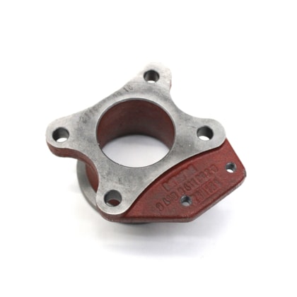 MWM | 941004110024E | FLANGE ESCAPE A TURBINA/TURBO COMPRESSOR VW MOTOR MWM X10 4CIL