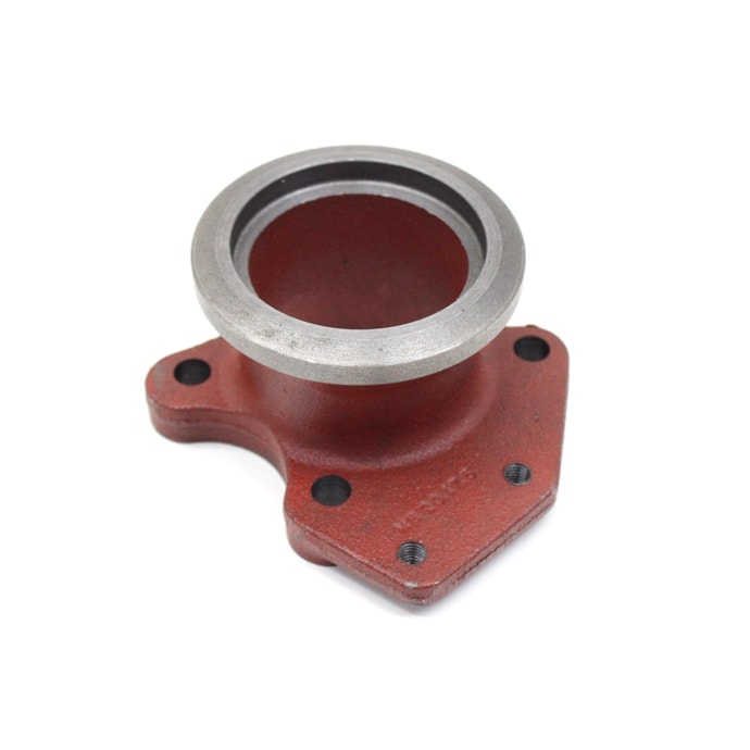 MWM | 941004110024E | FLANGE ESCAPE A TURBINA/TURBO COMPRESSOR VW MOTOR MWM X10 4CIL-a89659db-6cd4-4193-8a2a-f68ef2262138