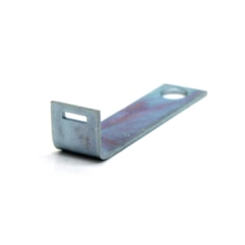 MWM | 941006370014E | SUPORTE/ABRACADEIRA L FIXACAO TUBO/CANO BICO INJETOR MOTOR MWM (PARA 4 CANOS)