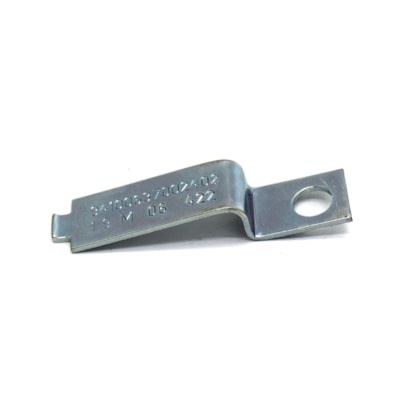 MWM | 941006370024E | SUPORTE/ABRACADEIRA FIXACAO TUBO/CANO BICO INJETOR (P/4 CANOS)