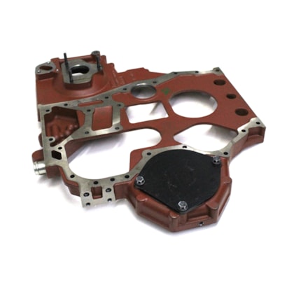 MWM | 941006520196E | CAIXA/CARCACA INTERMEDIARIA DISTRIBUICAO GERADOR MOTOR MWM X10 4CIL