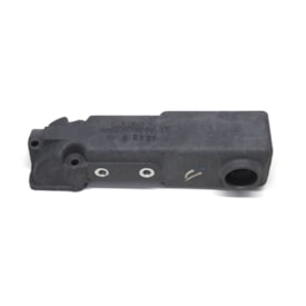 MWM | 941007570044E | CARCACA VALVULA TERMOSTATICA VW MOTOR MWM X10 4CIL (PARA 2 VALVULAS) (COM 2 FUROS PARA SENSOR)