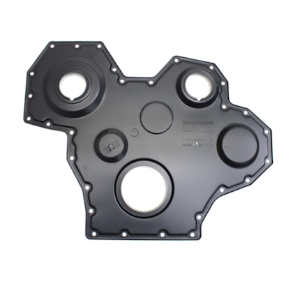 MWM | 941007800024E | TAMPA FRONTAL DISTRIBUICAO FORD/VW MOTOR NWM X10 4CIL/6CIL