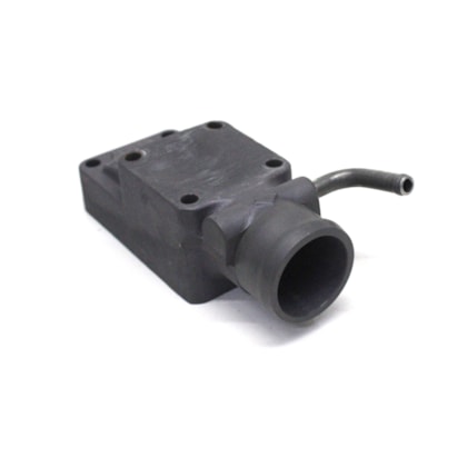 MWM | 941007870015 | TAMPA SUPERIOR FECHAMENTO DA CARCACA VALVULA TERMOSTATICA FORD/VW MOTOR MWM X10 (PARA 2 VALVULAS)