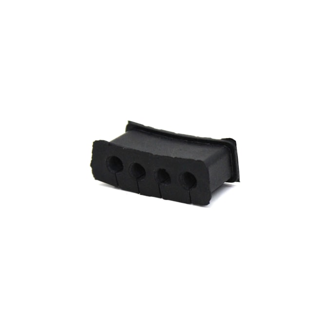 MWM | 941008610014 | CALCO/BORRACHA ABRACADEIRA TUBO/CANO BICO INJETOR MOTOR MWM (PARA 4 CANOS)-0914c041-5e99-47ff-95f5-4e96b5bc85fc