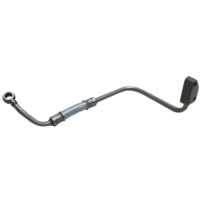 MWM | 941009010015 | FLEXIVEL ENTRADA LUBRIFICACAO TURBINA/TURBO COMPRESSOR FORD/VW MOTOR MWM X10 4CIL (FLANGE/OLHAL M14)-a65ef648-15fa-4b67-a778-85fc5d51cb61