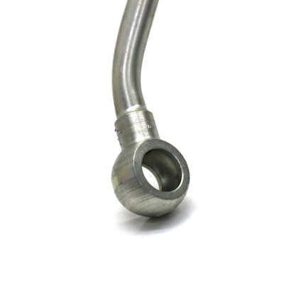MWM | 941009010215E | TUBO DE ENTRADA DE OLEO NO TURBO