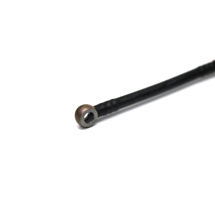 MWM | 941009060065 | TUBO/CANO RETORNO BICO INJETOR VW MOTOR MWM X10 4CIL (BOMBA ROTATIVA) (4 OLHAIS E PORCA MOVEL)