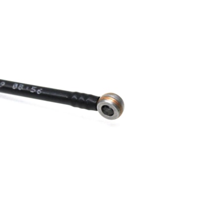 MWM | 941009060065 | TUBO/CANO RETORNO BICO INJETOR VW MOTOR MWM X10 4CIL (BOMBA ROTATIVA) (4 OLHAIS E PORCA MOVEL)