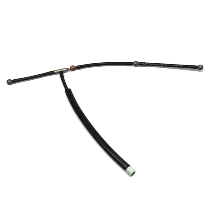 MWM | 941009060065 | TUBO/CANO RETORNO BICO INJETOR VW MOTOR MWM X10 4CIL (BOMBA ROTATIVA) (4 OLHAIS E PORCA MOVEL)-bdc53d52-20da-4b30-9f5b-43ca50e4141e