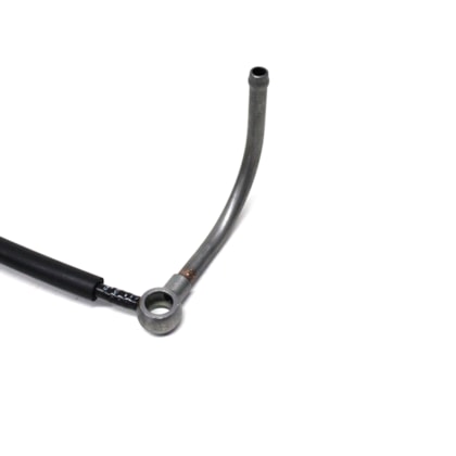 MWM | 941009060395 | TUBO/CANO RETORNO BICO INJETOR FORD/VW MOTOR MWM X10 4CIL (BOMBA ROTATIVA) (5 OLHAIS SEM PORCA)