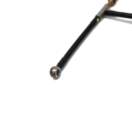 MWM | 941009060395 | TUBO/CANO RETORNO BICO INJETOR FORD/VW MOTOR MWM X10 4CIL (BOMBA ROTATIVA) (5 OLHAIS SEM PORCA)