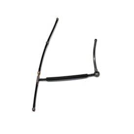 MWM | 941009060395 | TUBO/CANO RETORNO BICO INJETOR FORD/VW MOTOR MWM X10 4CIL (BOMBA ROTATIVA) (5 OLHAIS SEM PORCA)