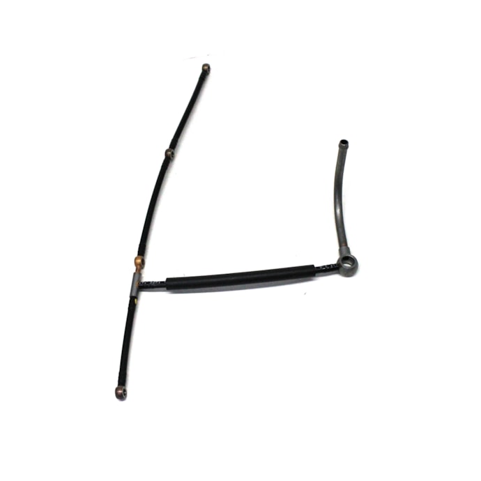 MWM | 941009060395 | TUBO/CANO RETORNO BICO INJETOR FORD/VW MOTOR MWM X10 4CIL (BOMBA ROTATIVA) (5 OLHAIS SEM PORCA)-aad33525-7671-4158-821a-36e82958f3e3
