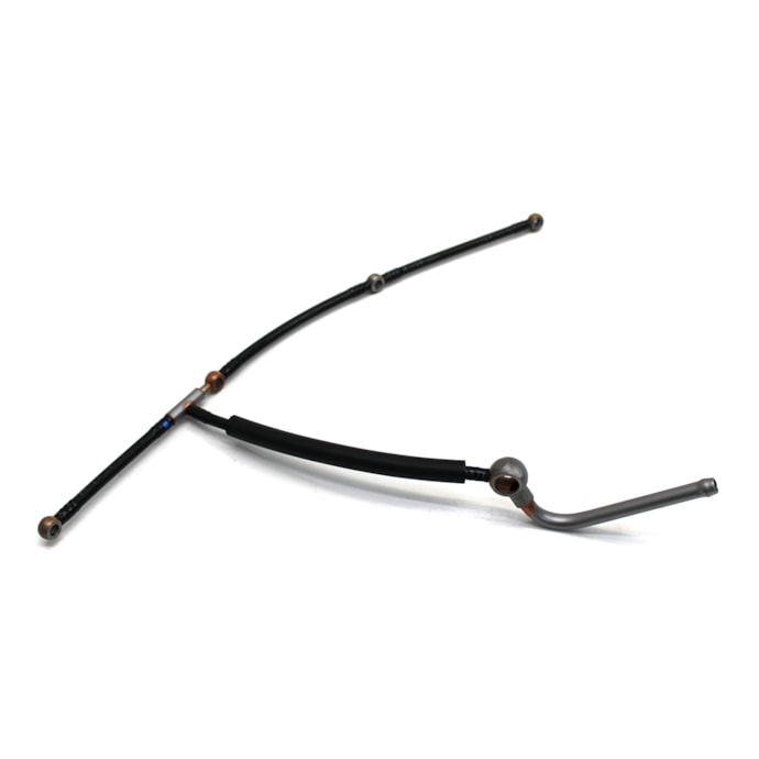 MWM | 941009060405 | TUBO/CANO RETORNO BICO INJETOR VW MOTOR MWM X10 4CIL (BOMBA ROTATIVA) (5 OLHAIS SEM PORCA)-06a0d394-f6f1-4482-8696-5c650ae71806