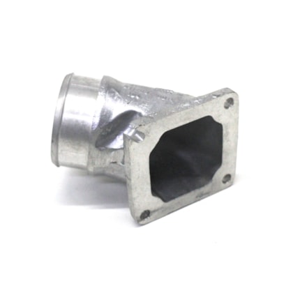 MWM | 941009210124E | CURVA ADMISSAO MOTOR MWM X10