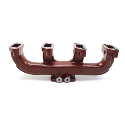 MWM | 941009300044E | COLETOR ESCAPE AGRALE/FORD/VW MOTOR MWM X10/X12 4CIL