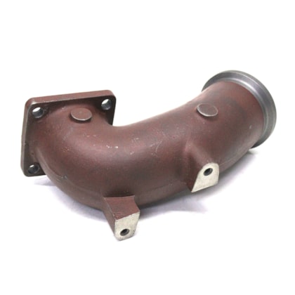 MWM | 941009310084E | CURVA ESCAPAMENTO A TURBINA/TURBO COMPRESSOR FORD F1000/F4000 MOTOR MWM X10