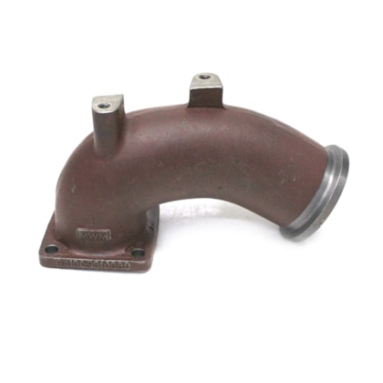 MWM | 941009310084E | CURVA ESCAPAMENTO A TURBINA/TURBO COMPRESSOR FORD F1000/F4000 MOTOR MWM X10
