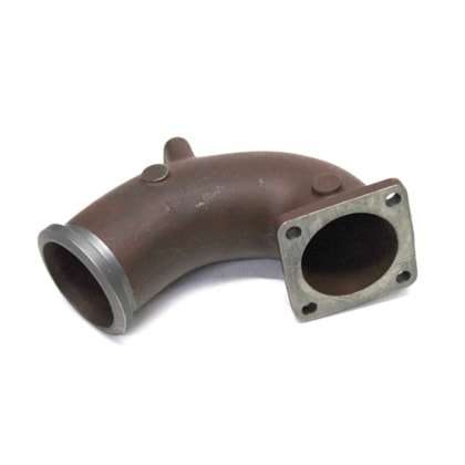 MWM | 941009310084E | CURVA ESCAPAMENTO A TURBINA/TURBO COMPRESSOR FORD F1000/F4000 MOTOR MWM X10
