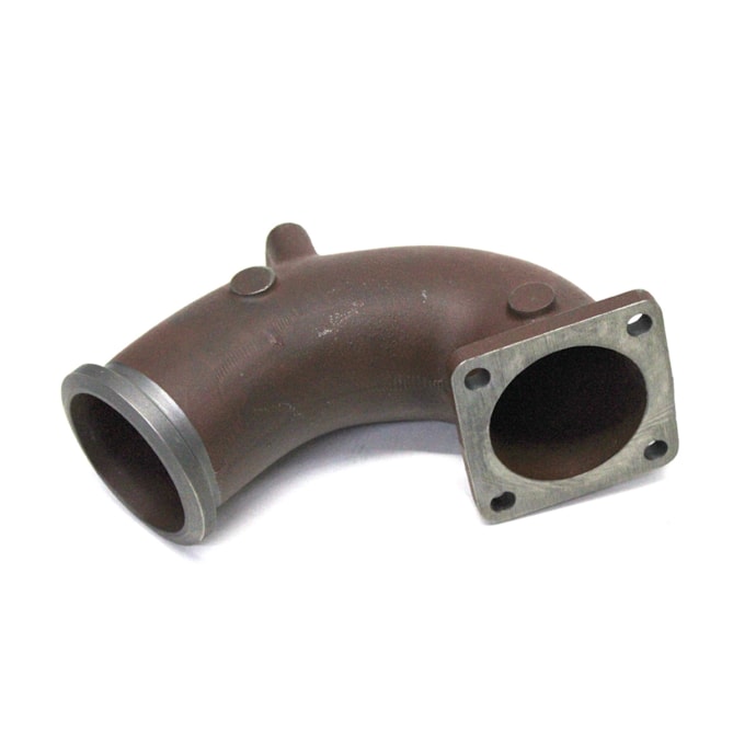 MWM | 941009310084E | CURVA ESCAPAMENTO A TURBINA/TURBO COMPRESSOR FORD F1000/F4000 MOTOR MWM X10-7f11241b-9b47-4f3a-b10e-b07d4a275d9c