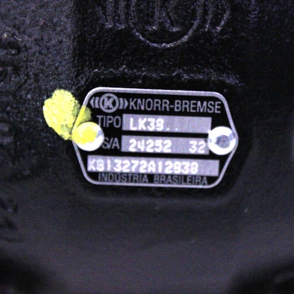 MWM | 941200510034E | COMPRESSOR AR VOLVO VM MOTOR MWM X12