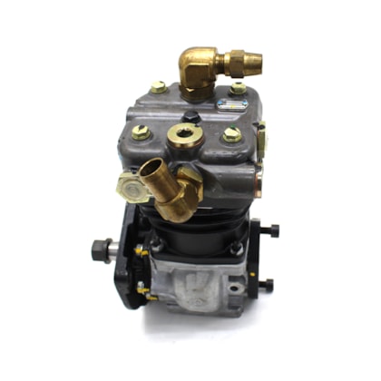 MWM | 941200510044E | COMPRESSOR AR LK39 INTERNATIONAL ONIBUS FCB MOTOR MWM ACTEON 4.12 TCE X12 4CIL EURO III