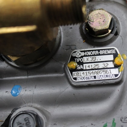 MWM | 941200510044E | COMPRESSOR AR LK39 INTERNATIONAL ONIBUS FCB MOTOR MWM ACTEON 4.12 TCE X12 4CIL EURO III