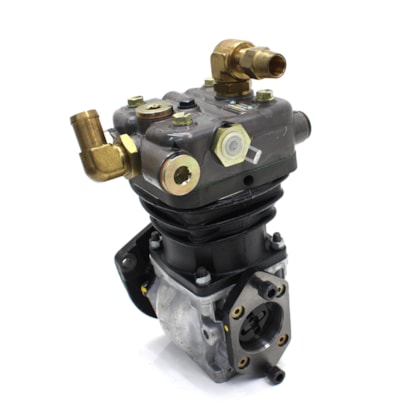 MWM | 941200510044E | COMPRESSOR AR LK39 INTERNATIONAL ONIBUS FCB MOTOR MWM ACTEON 4.12 TCE X12 4CIL EURO III
