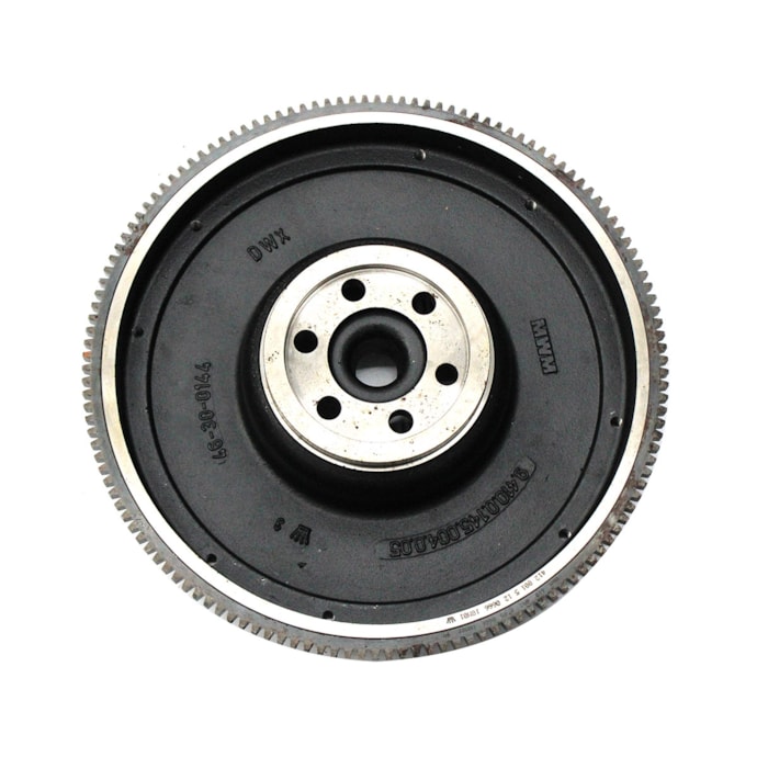 MWM | 941201450015 | VOLANTE C/CREMALHEIRA 138D MOTOR MWM X12 4.12 4CIL (46300144 NR FUNDICAO)-28cffa51-e5ec-4b76-b57b-00c5bddcbb29