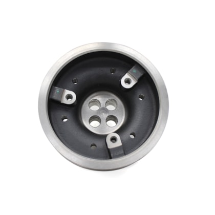 MWM | 941203810054E | POLIA ARVORE MANIVELAS AGRALE MOTOR MWM MAXXFORCE 4.8/ INTERNATIONAL 4.12TCE