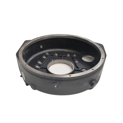 MWM | 941207010064E | CARCACA VOLANTE MOTOR MWM    4.12TCE    INTERNATIONAL