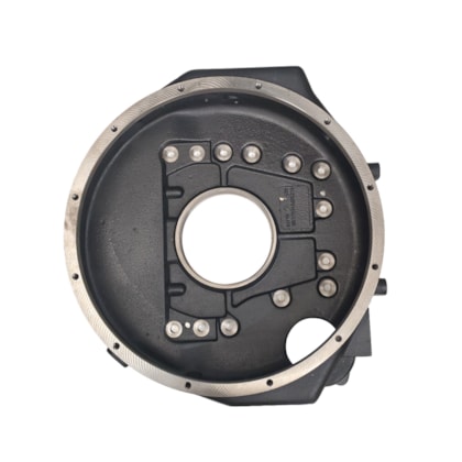 MWM | 941207010064E | CARCACA VOLANTE MOTOR MWM    4.12TCE    INTERNATIONAL