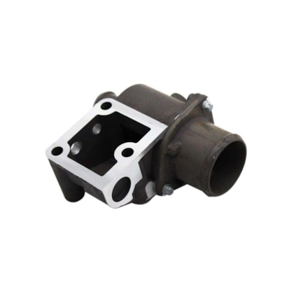 MWM | 941207570026E | CONJUNTO CARCACA COM VALVULA TERMOSTATICA 80 GRAUS 961007570106E VW MOTOR MWM X12 4CIL/6CIL