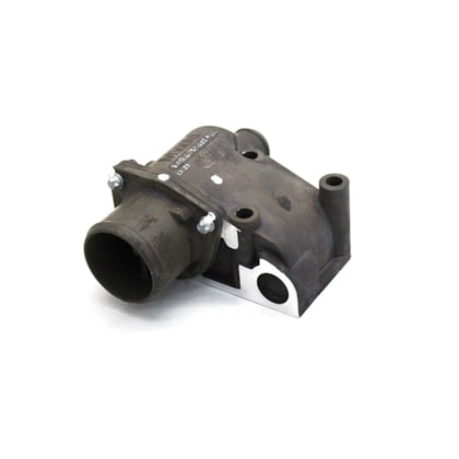 MWM | 941207570026E | CONJUNTO CARCACA COM VALVULA TERMOSTATICA 80 GRAUS 961007570106E VW MOTOR MWM X12 4CIL/6CIL