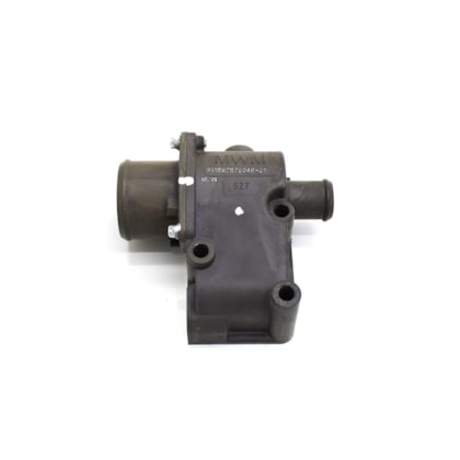 MWM | 941207570046E | CONJUNTO CARCACA COM VALVULA TERMOSTATICA 80 GRAUS 961007570106E AGRALE MOTOR MWM X12 4CIL