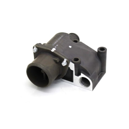 MWM | 941207570046E | CONJUNTO CARCACA COM VALVULA TERMOSTATICA 80 GRAUS 961007570106E AGRALE MOTOR MWM X12 4CIL