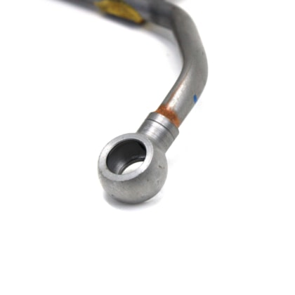 MWM | 941209010135 | TUBO ENTRADA OLEO TURBINA/TURBO COMPRESSOR MOTOR MWM VW 6.12TCE