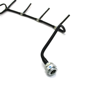 MWM | 941209060725 | TUBO/CANO RETORNO COMBUSTIVEL AGRALE MOTOR MWM MAXXFORCE 4.8