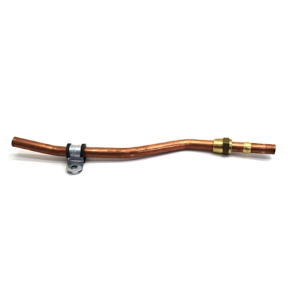 MWM | 941209180044E | TUBO/CANO COMPRESSOR DE AR AO RESERVATORIO VW MOTOR MWM X12