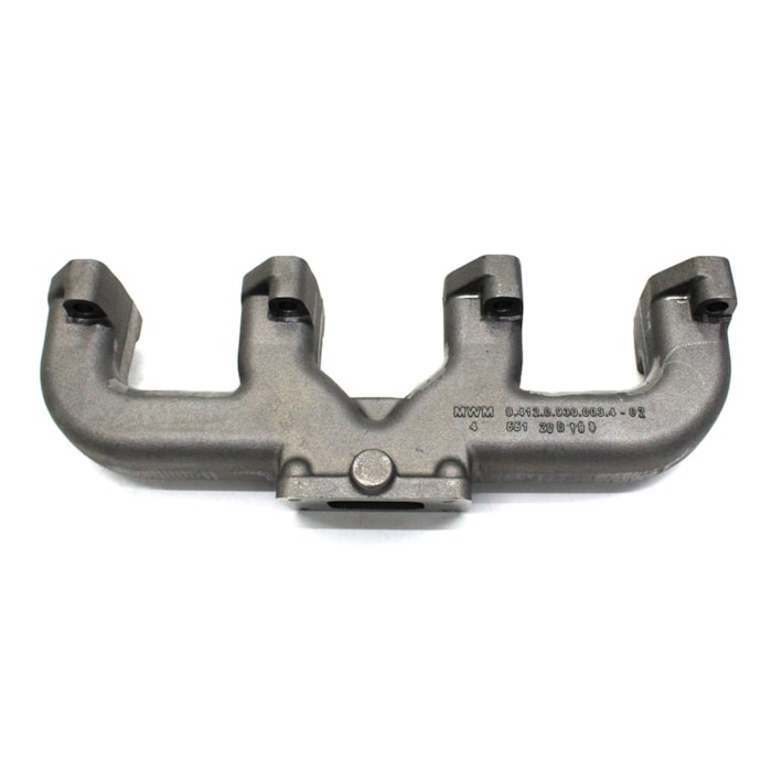 MWM | 941209300034E | COLETOR ESCAPE AGRALE/VW MOTOR MWM X12 4CIL-bc304c64-29e8-451f-8cfd-16b4385204be