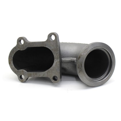 MWM | 941209310014E | CURVA ESCAPAMENTO A TURBINA/TURBO COMPRESSOR VW MOTOR MWM X12 (MODELO K16)