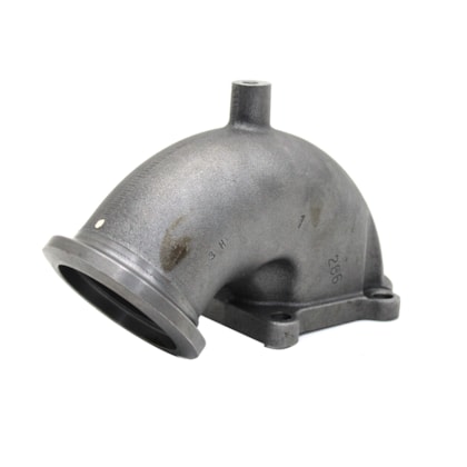 MWM | 941209310014E | CURVA ESCAPAMENTO A TURBINA/TURBO COMPRESSOR VW MOTOR MWM X12 (MODELO K16)