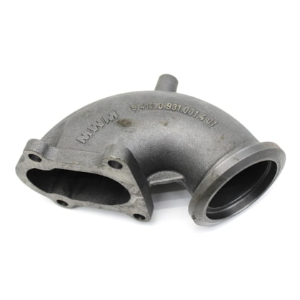 MWM | 941209310014E | CURVA ESCAPAMENTO A TURBINA/TURBO COMPRESSOR VW MOTOR MWM X12 (MODELO K16)